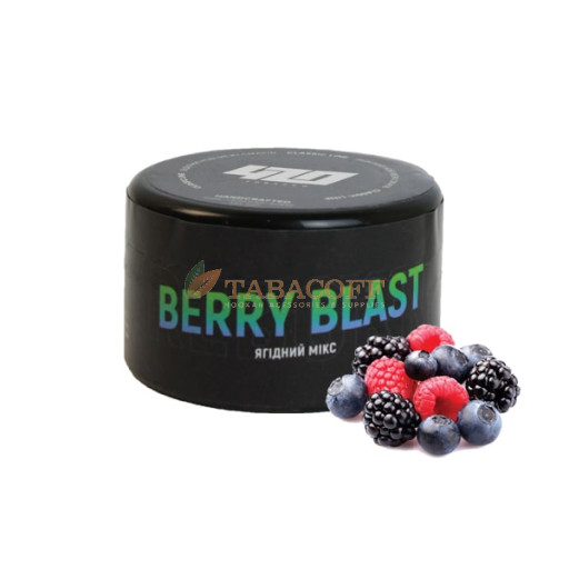 Табак для кальяна 420 Berry Blast (Ягоды) 40 гр